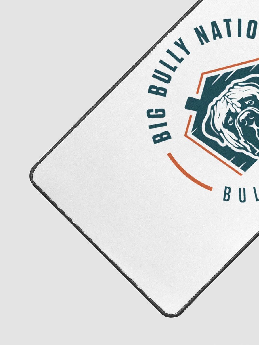 BBN Logo 2 Desk Mat product image (3)