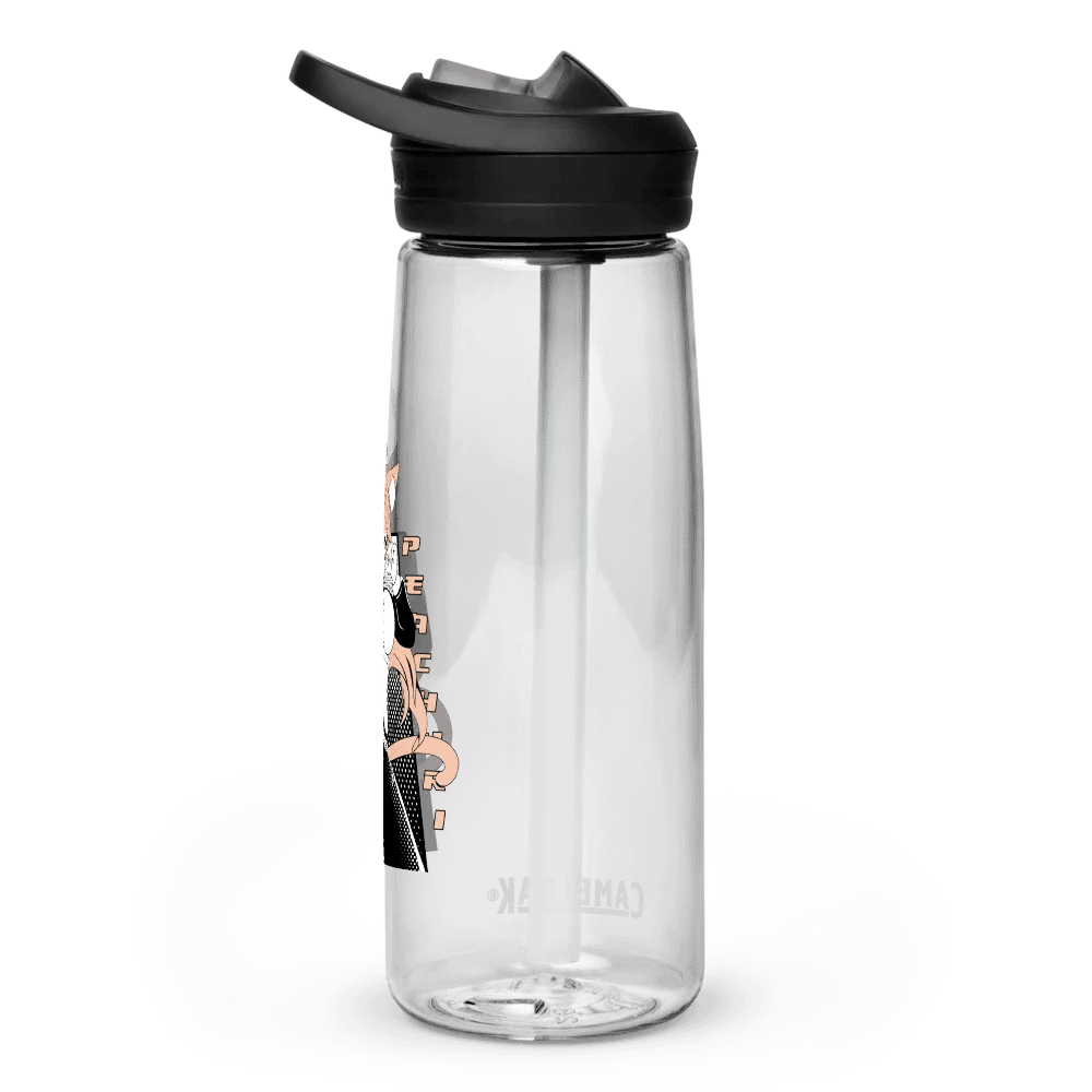 Screen Tone Peach Water Bottle product image (4)