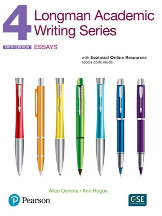 Longman Academic Writing Series 4: Essays product image (1)