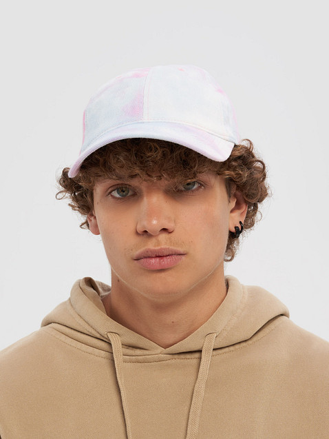 Photo showing Sportsman Tie-Dye Dad Hat