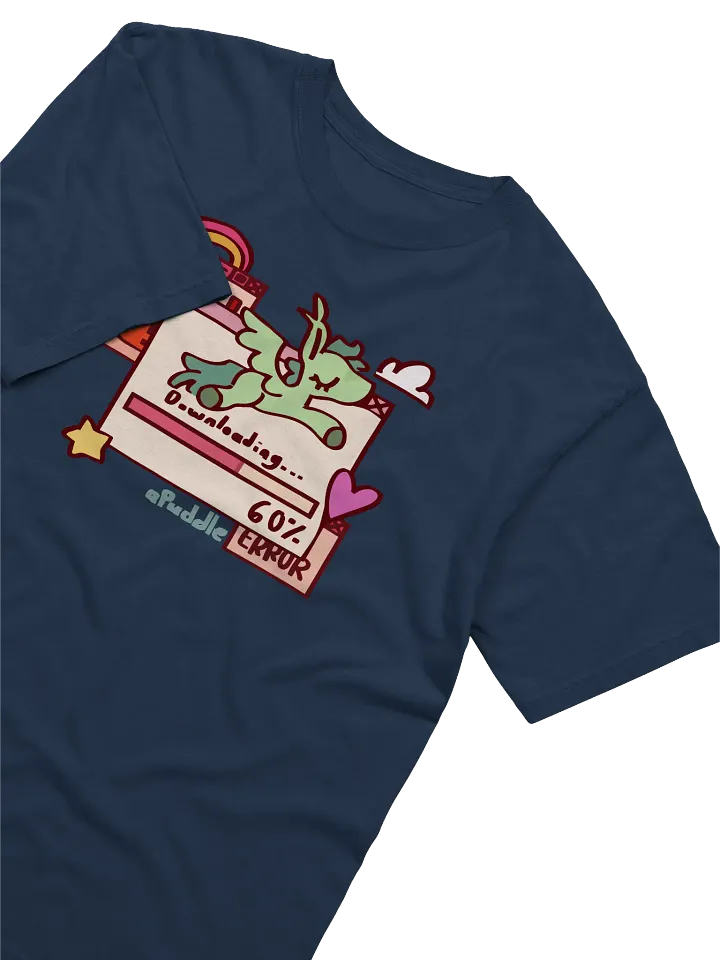 Pegasus Download T-Shirt product image (2)
