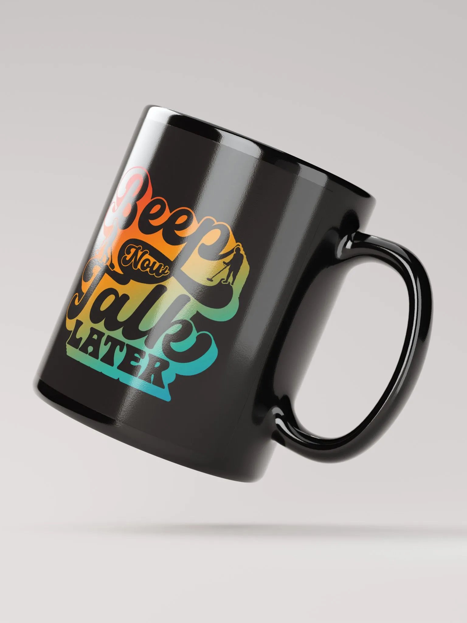 Beep Now Talk Later Mug product image (4)