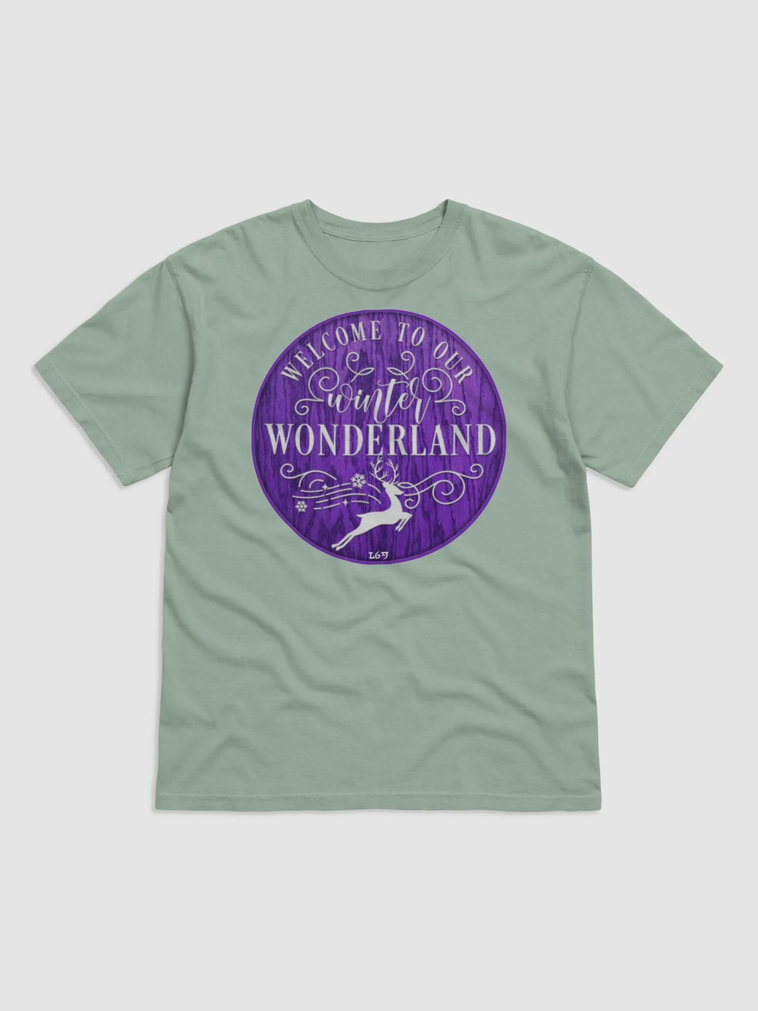 WELCOME TO OUR WINTER WONDERLAND product image (1)