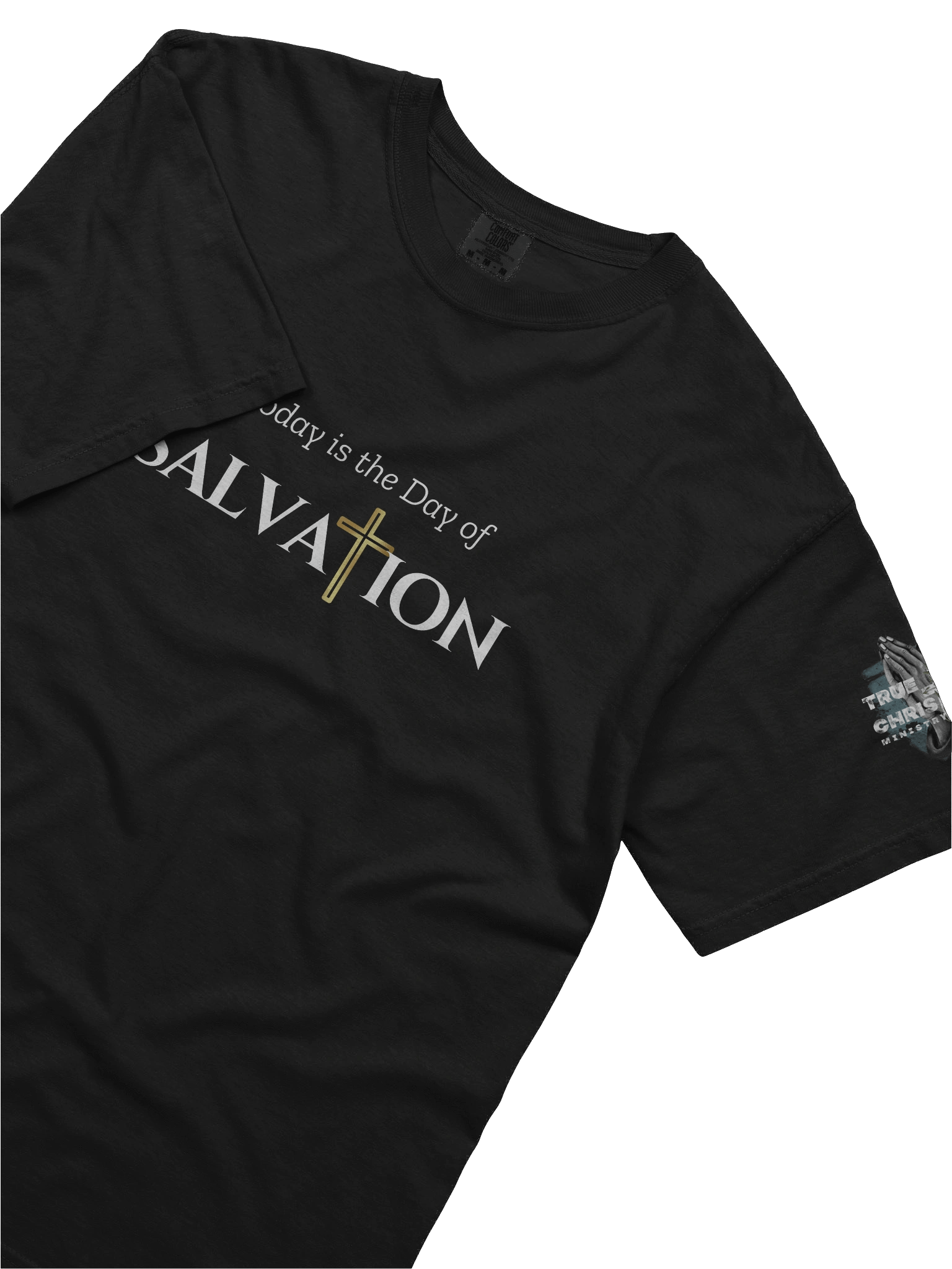 Day of Salvation with Gospel QR Code product image (32)