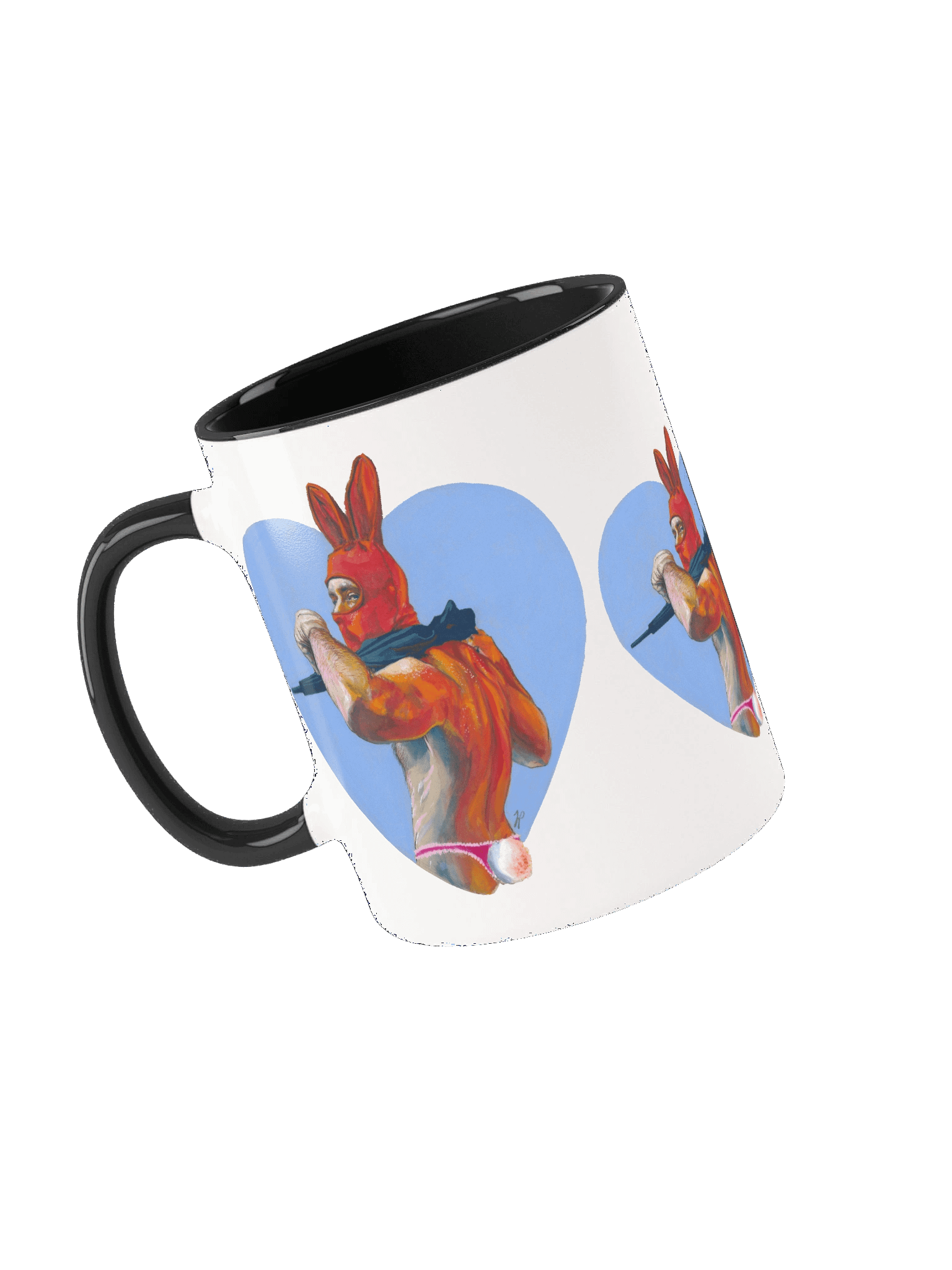 SCROOBIUSxNICELADY mug product image (3)