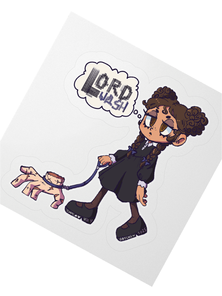 Mishieru Halloween 2025 Sticker product image (6)