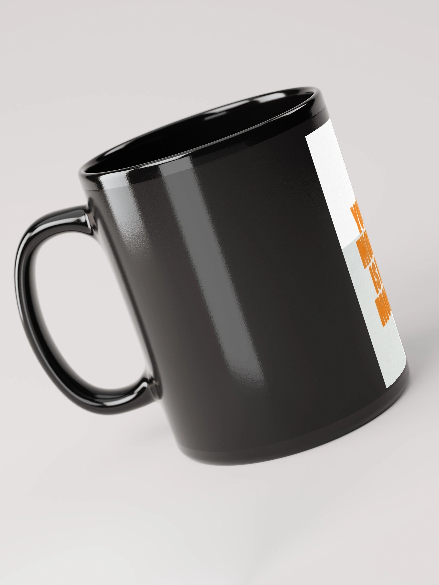 "Your Money Is My Money" Boss Babe Mug product image (5)