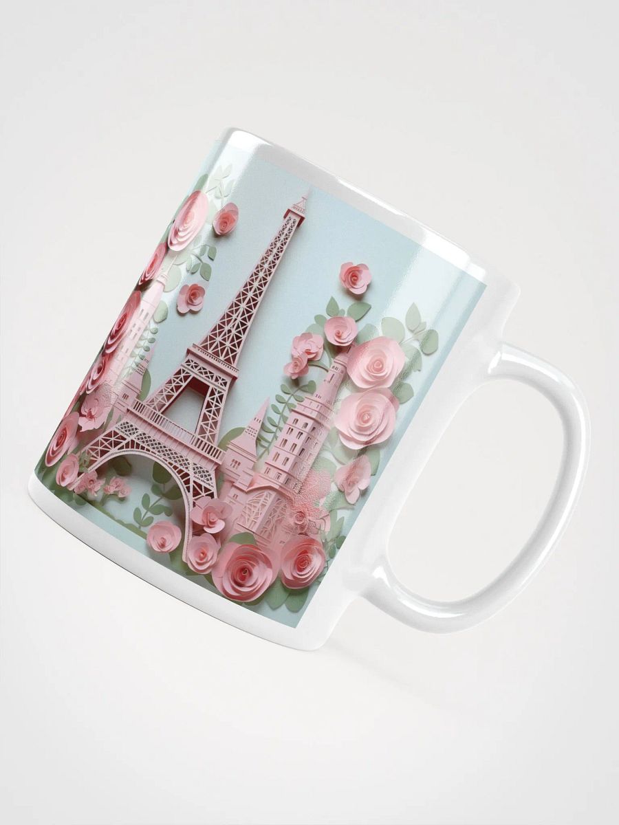 Eiffel Pink 3D Tower product image (11)