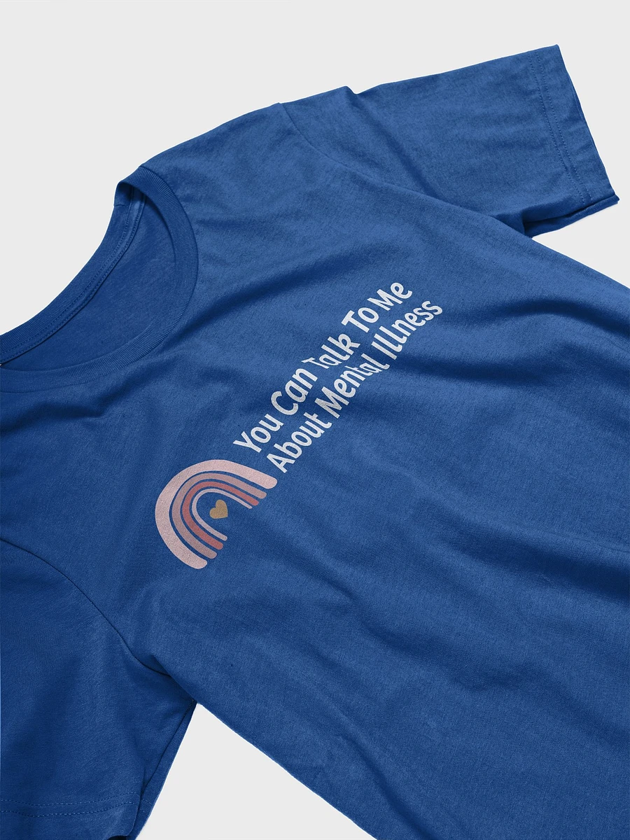 Mental Illness Awareness T-Shirt product image (3)