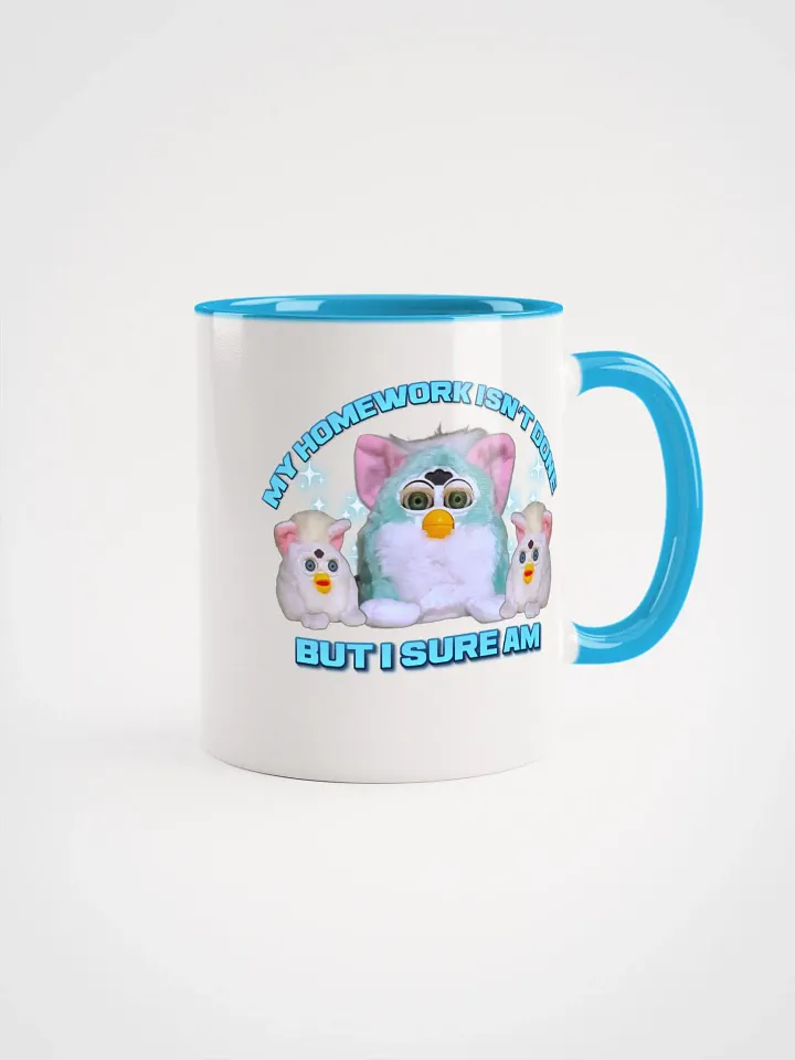 Homework Isn't Done Mug product image (12)