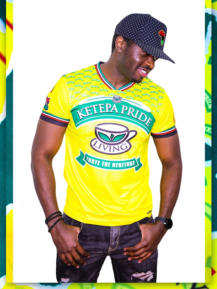 LIVING KETEPA JERSEY product image (1)