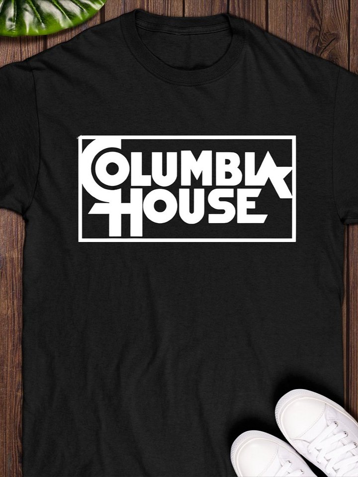 Columbia House T-Shirt product image (1)