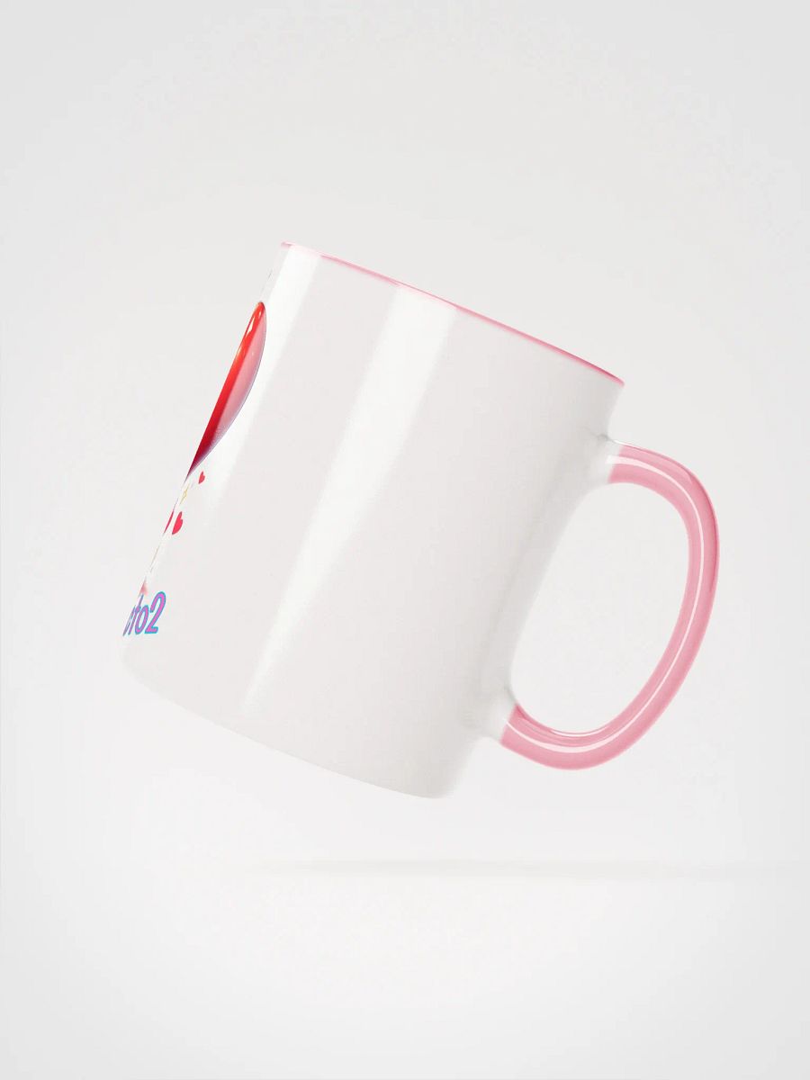 Lurby Pink Mug product image (2)