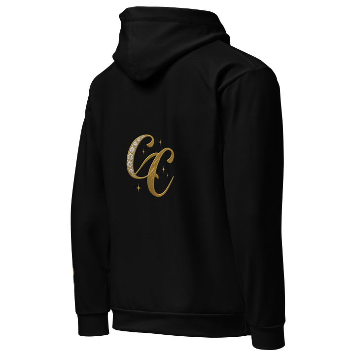 Christian Cottam Gold Diamond Hoodie product image (2)