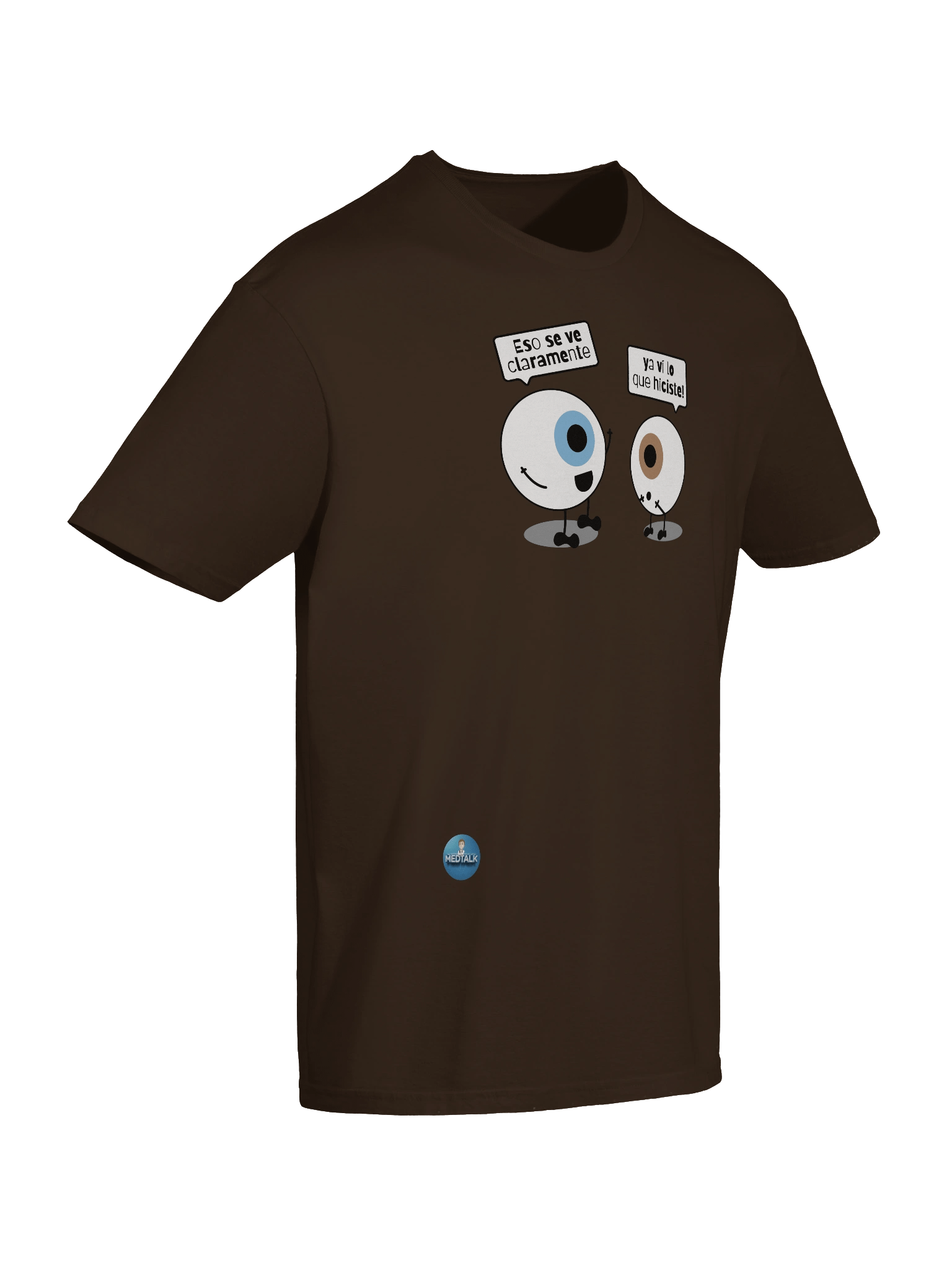 Humor a la vista camisa product image (10)