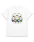 🤡𝗜 𝗟𝗜𝗞𝗘 𝗖𝗟𝗢𝗪𝗡𝗦 tees product image (1)