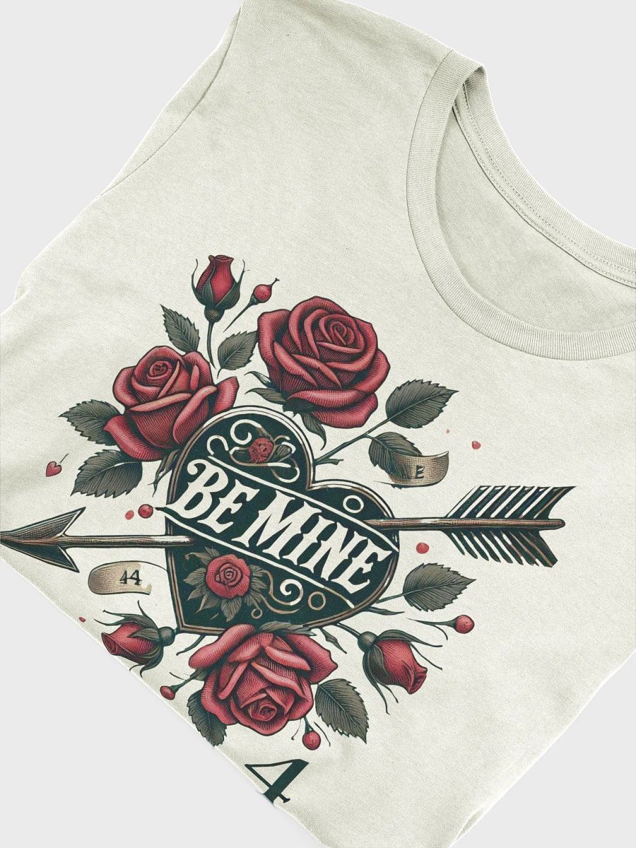 Vintage Romance Heart T-Shirt product image (22)