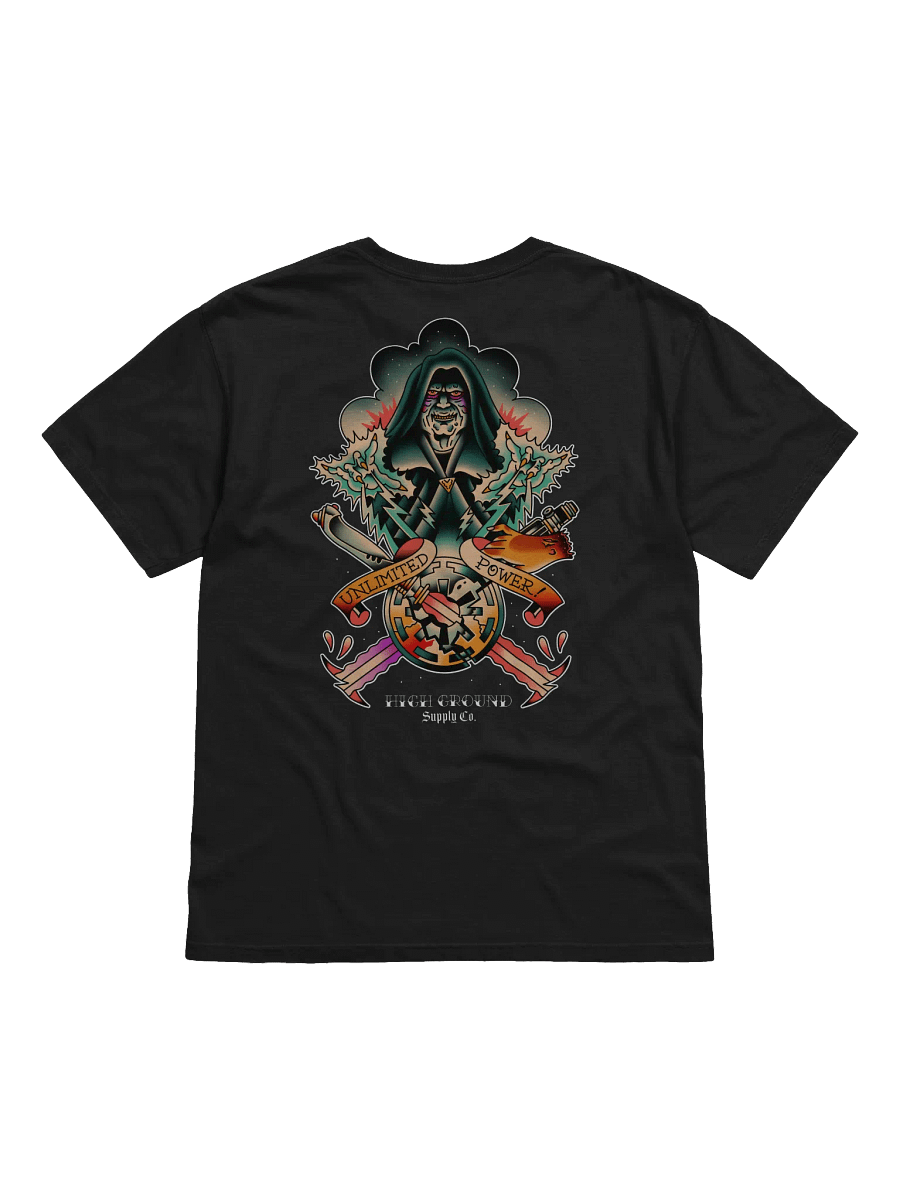 Unlimited Power- Flash Tee product image (2)