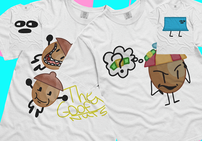 Goofy Nuts