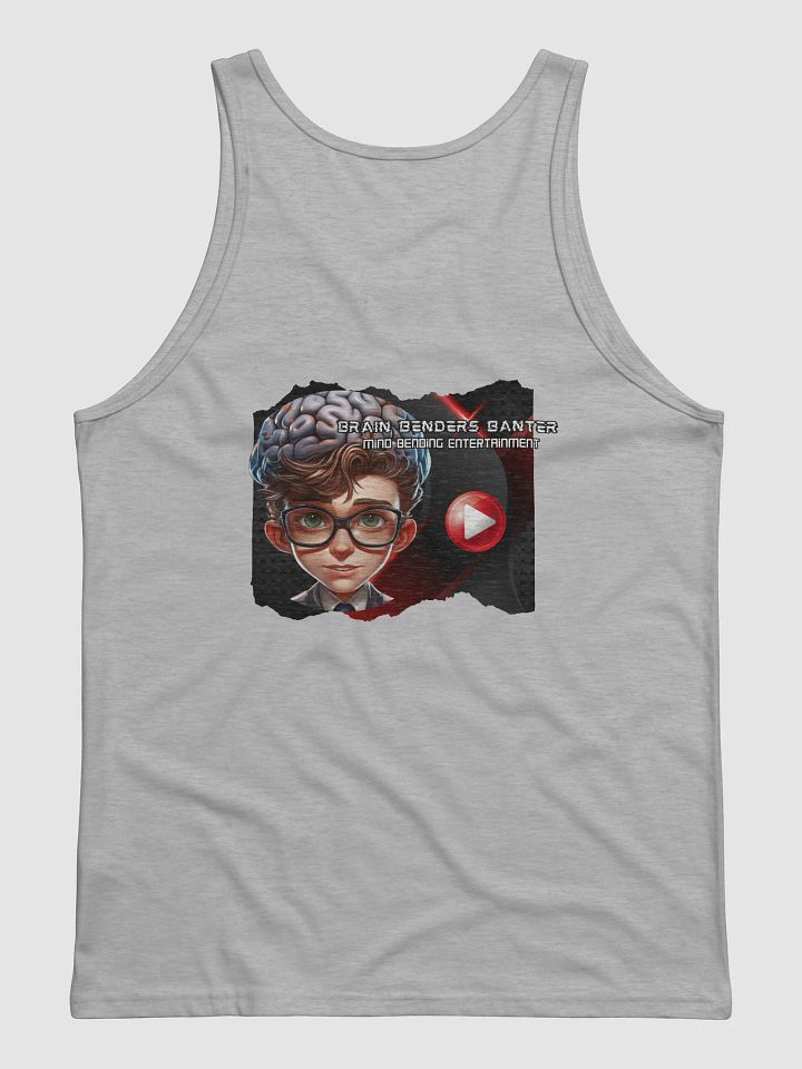Brainiac Threads Tank product image (10)
