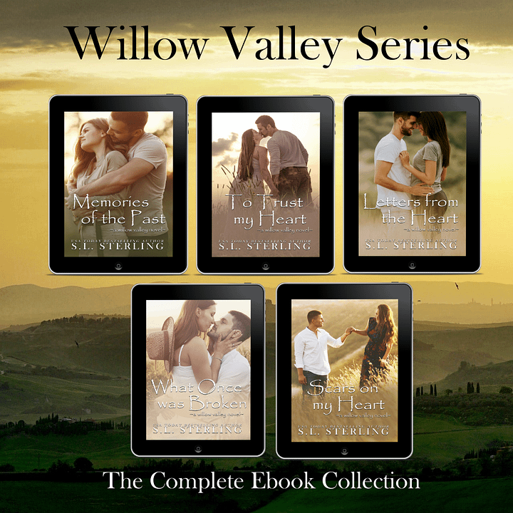 The Complete Willow Valley Series product image (1)
