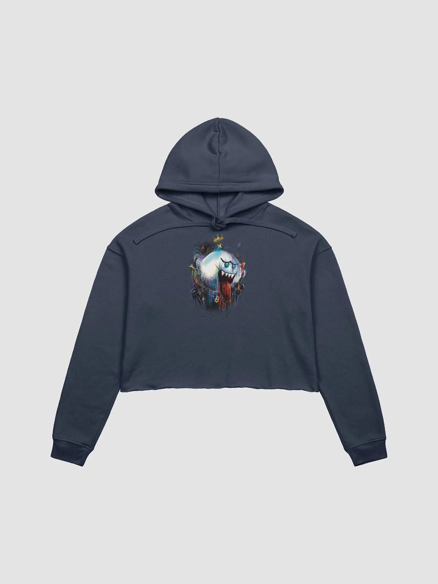 King Boo by StephyJ Crop Hoodie product image (21)