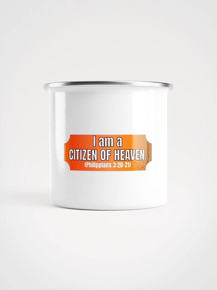 I AM A CITIZEN OF HEAVEN product image (2)