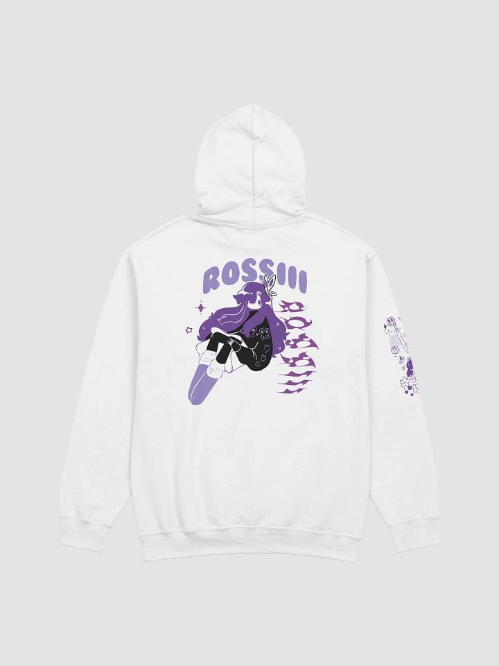 Ros Chillin Hoodie! (on the back!) product image (2)