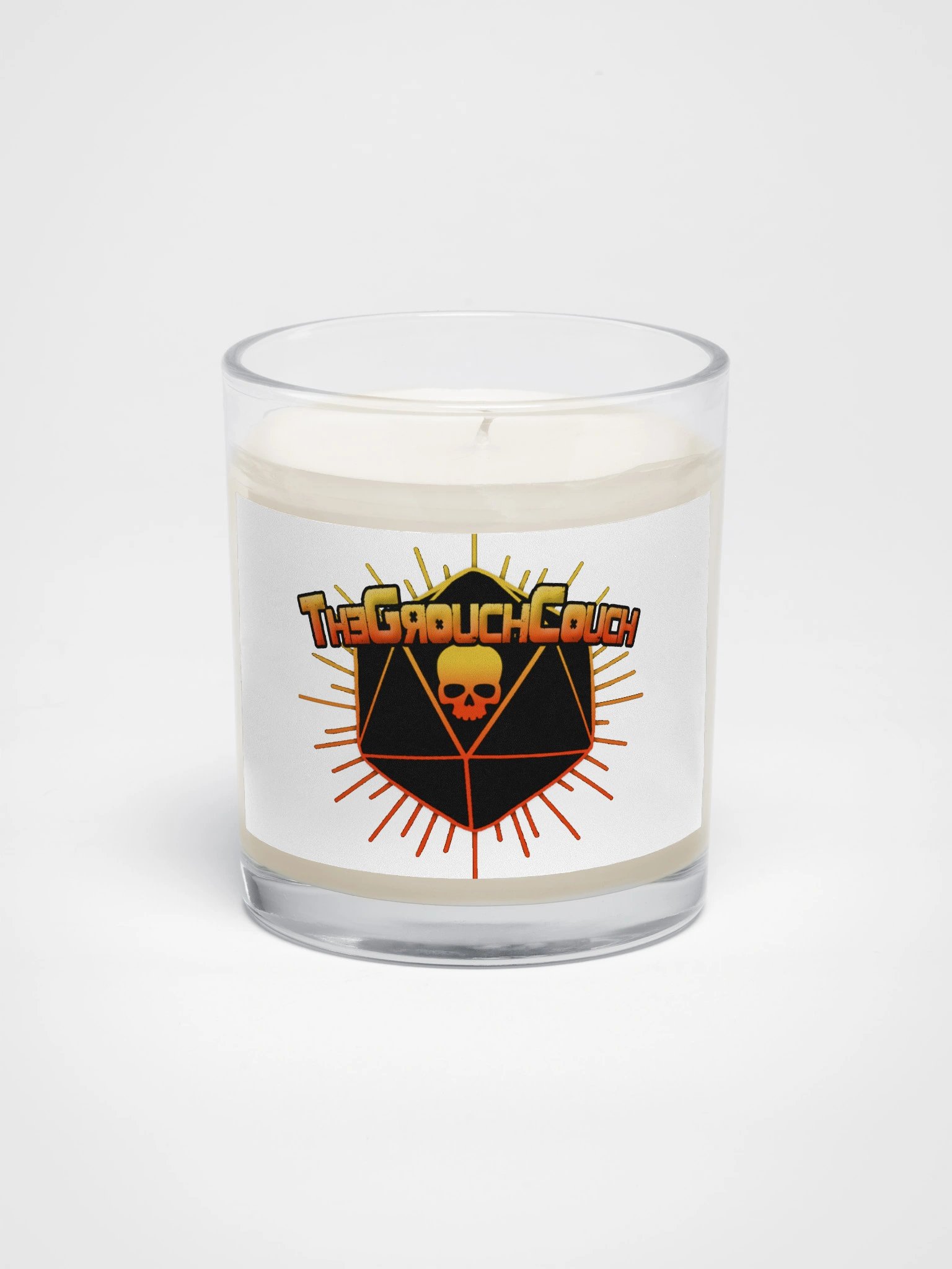 Natural 20 Scents Candle product image (1)