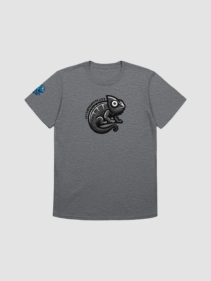 Monochrome Comic Logo Tee product image (7)