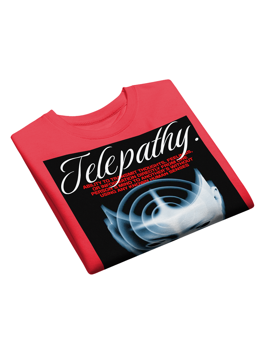 Telepathic Connection Premium Sweatshirt product image (4)