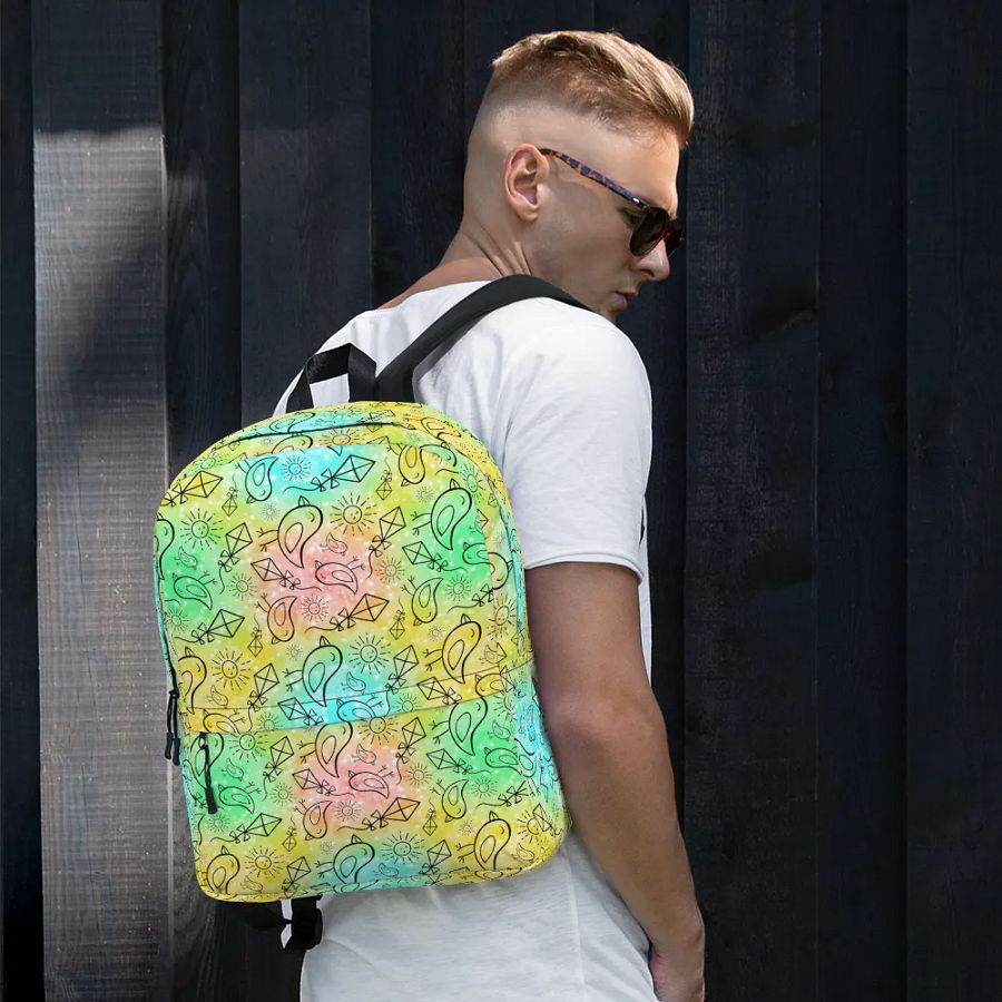 Summer Vibes - Backpack product image (3)