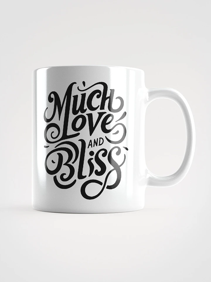 White Glossy Mug product image (1)