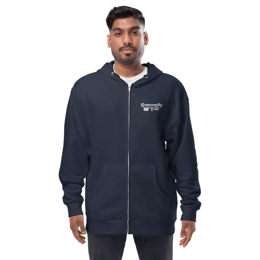 Supposedly Fun Hoodie product image (36)