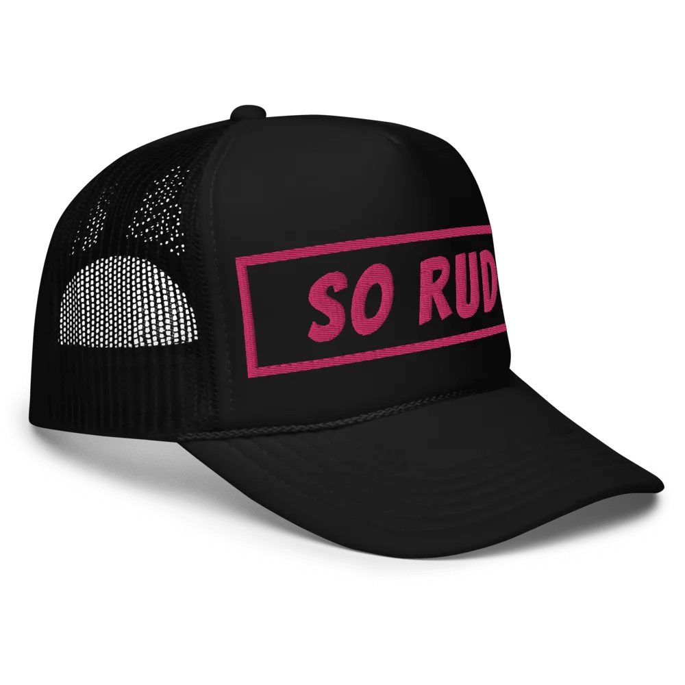 So Rude - Pink product image (3)