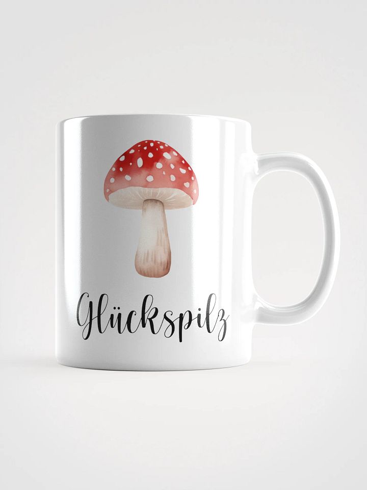 LUCKY MUSHROOM MUG - GLÜCKSPILZ Tasse product image (2)
