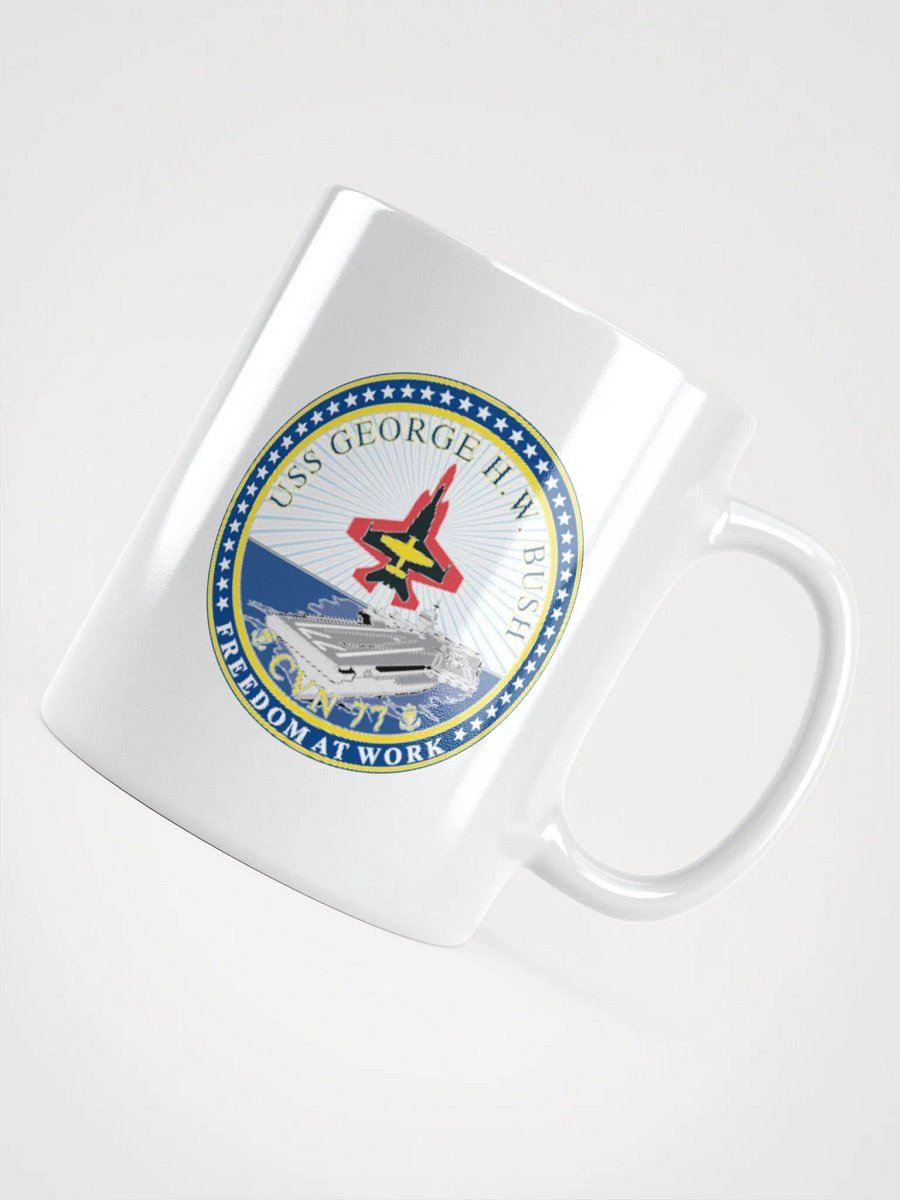 USS George H.W. Bush CVN 77 product image (11)