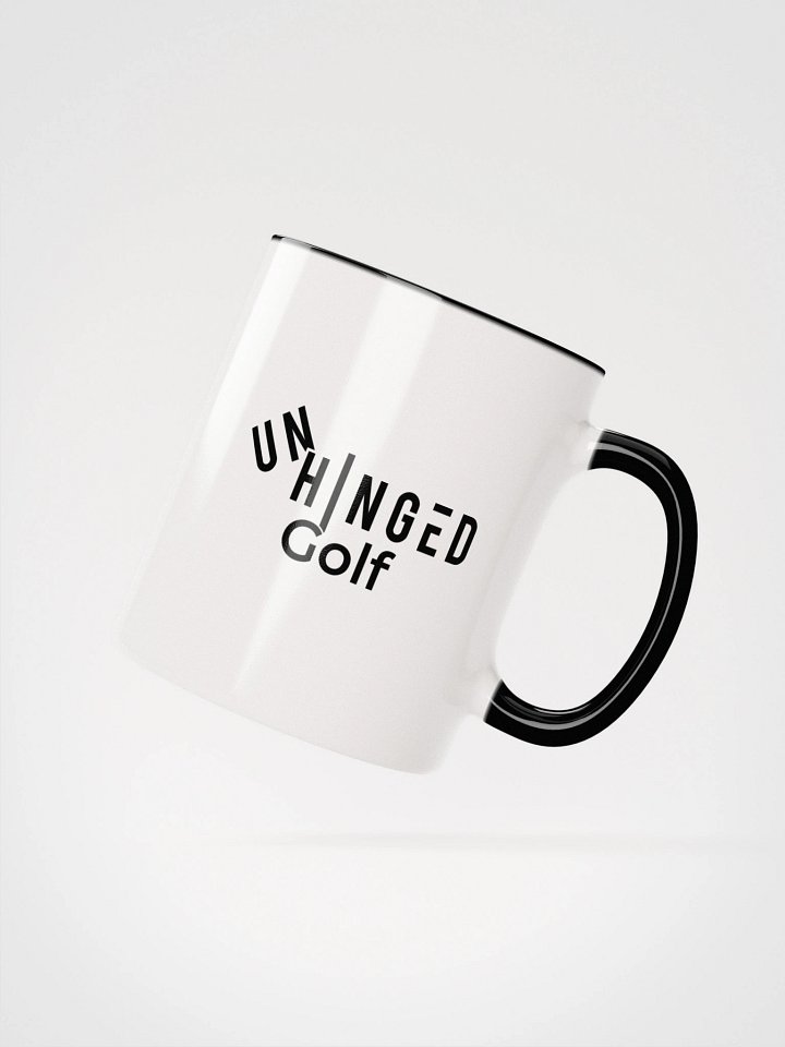 UHINGED Golf Coffee Mug product image (4)