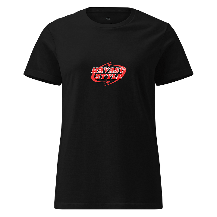 Starry Red Havasu Style Women's Tee product image (1)
