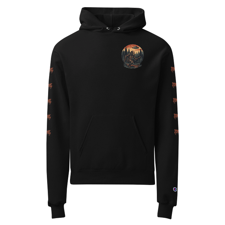 "The Hunter" Hoodie product image (1)