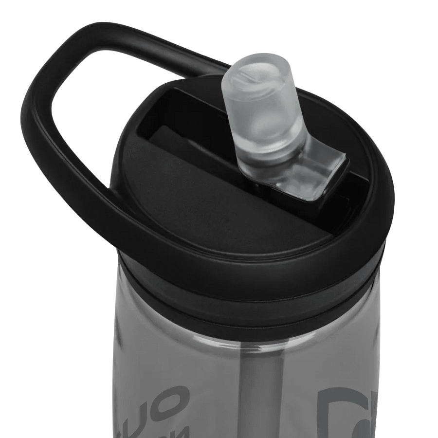 Mind Armor - CamelBak Eddy®+ Sports Water Bottle - Blue Logo product image (25)