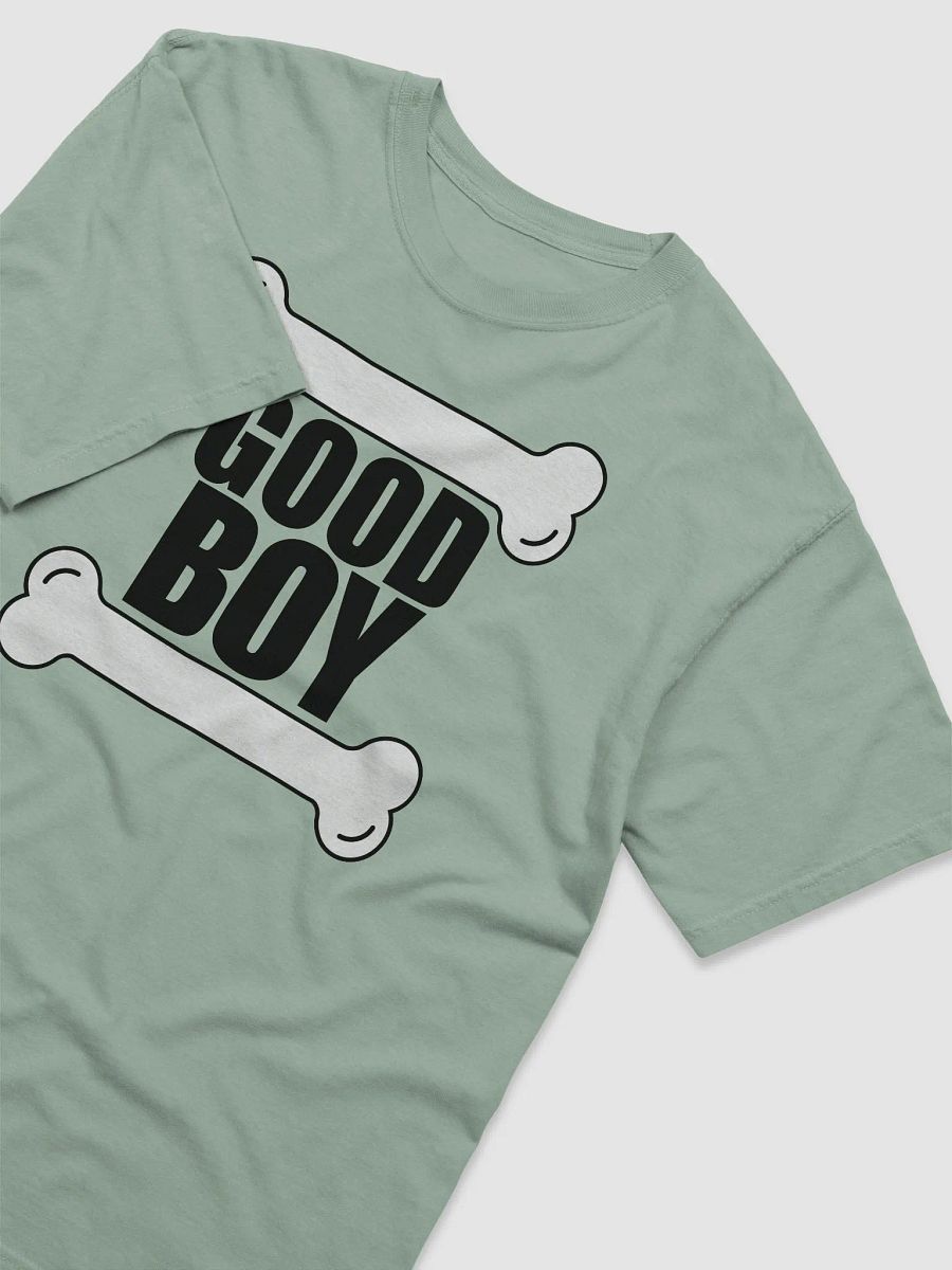 The 'Good Boy bones' T-Shirt product image (3)