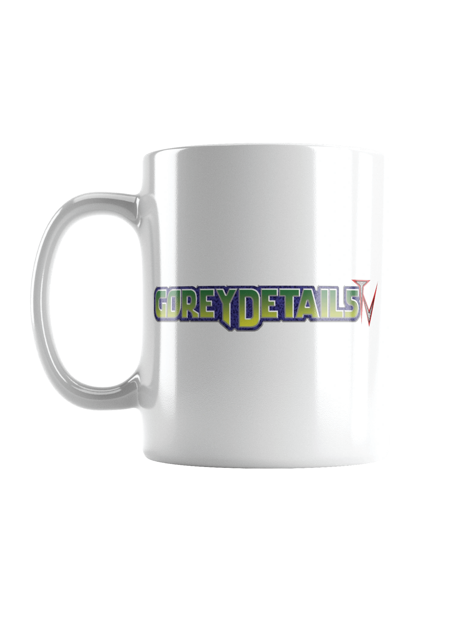 Do a barrel roll! - White Glossy Mug product image (2)