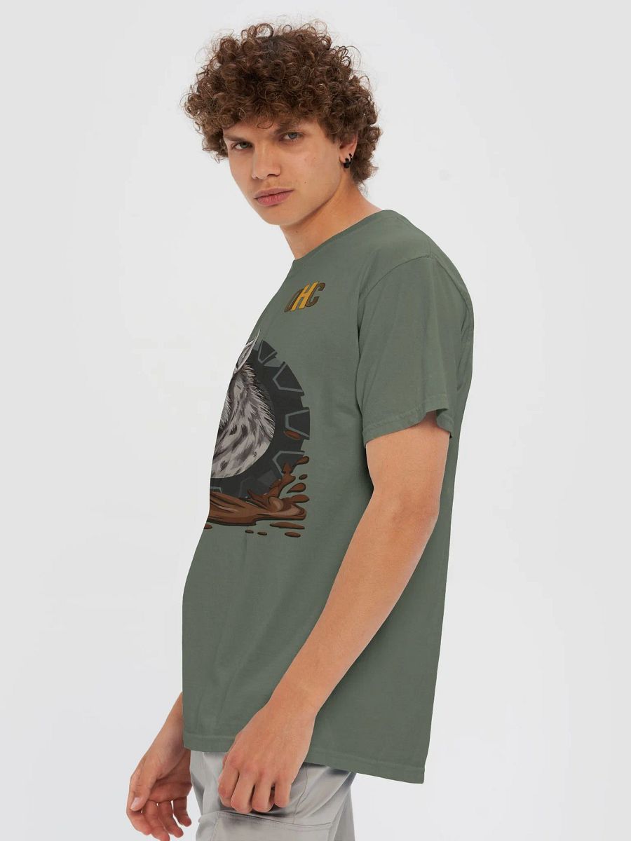 The Trailblazing Menace (Hyena) - Comfort Colors Garment-Dyed Heavyweight T-Shirt product image (79)