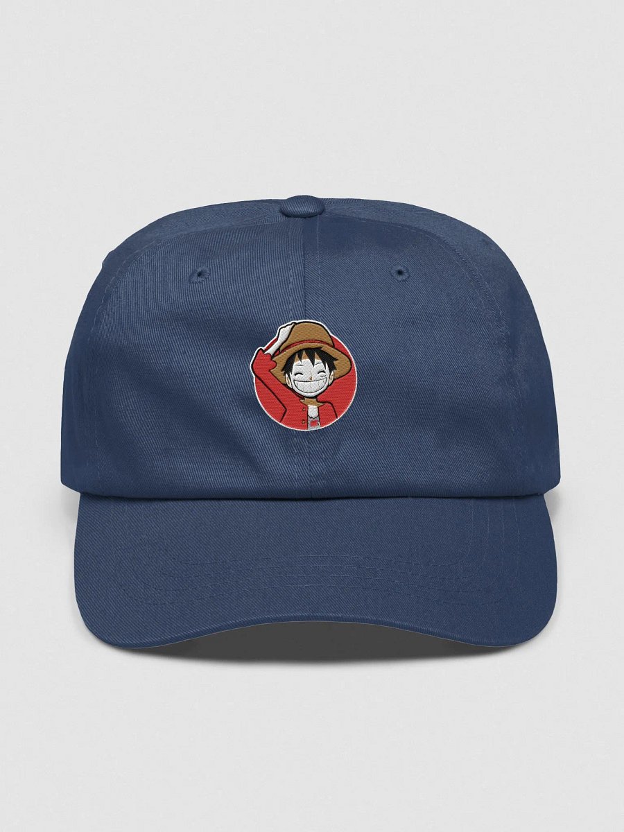 luffy Embroidered Dad Hat - Urban Streetwear Cap product image (17)