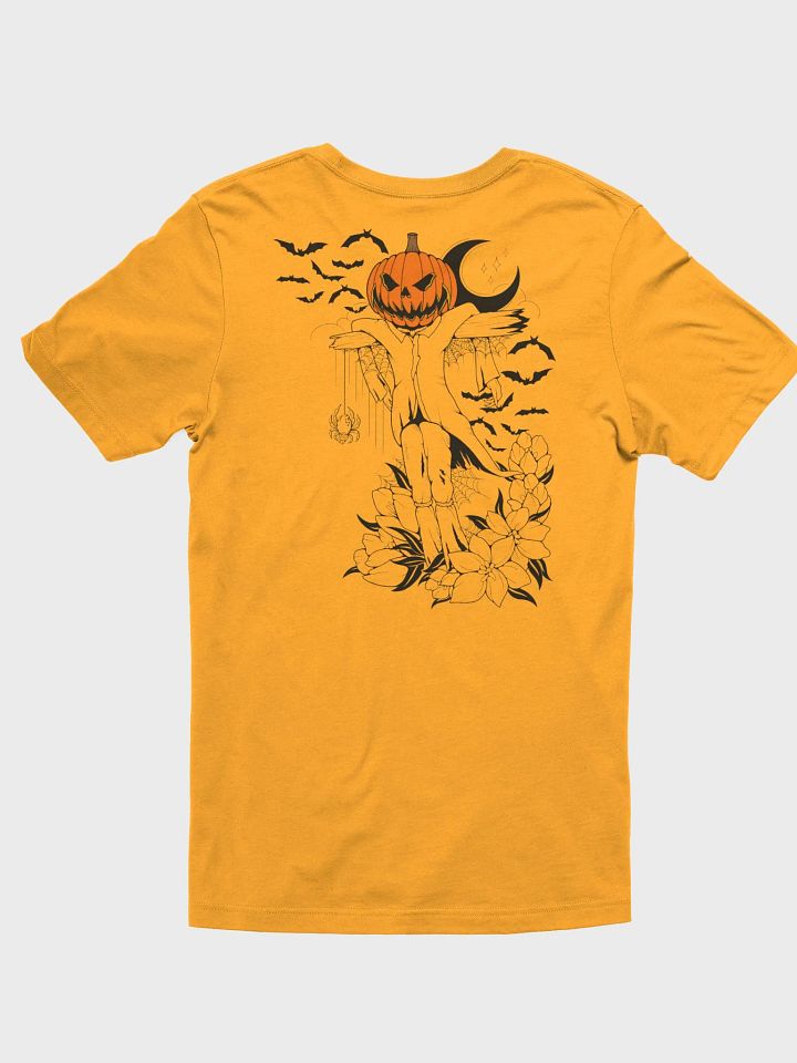 Scarecrow Tattoo || Bella+Canvas Supersoft T-shirt product image (2)