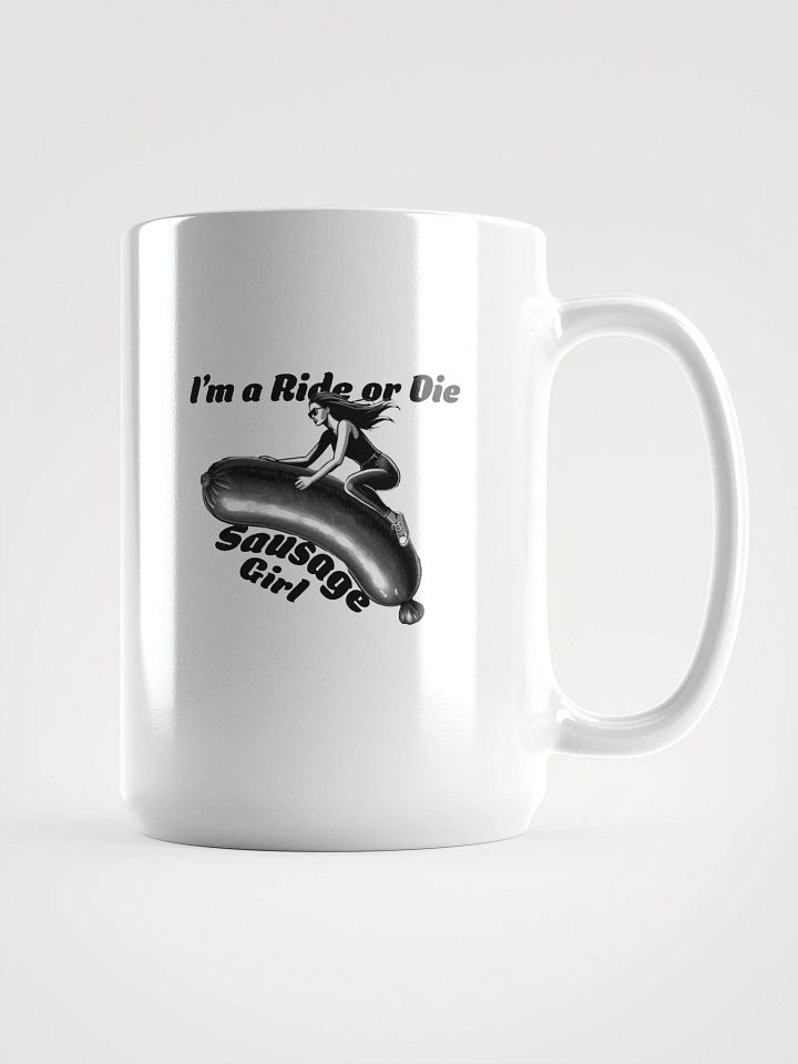 Sausage Girl Mug product image (1)