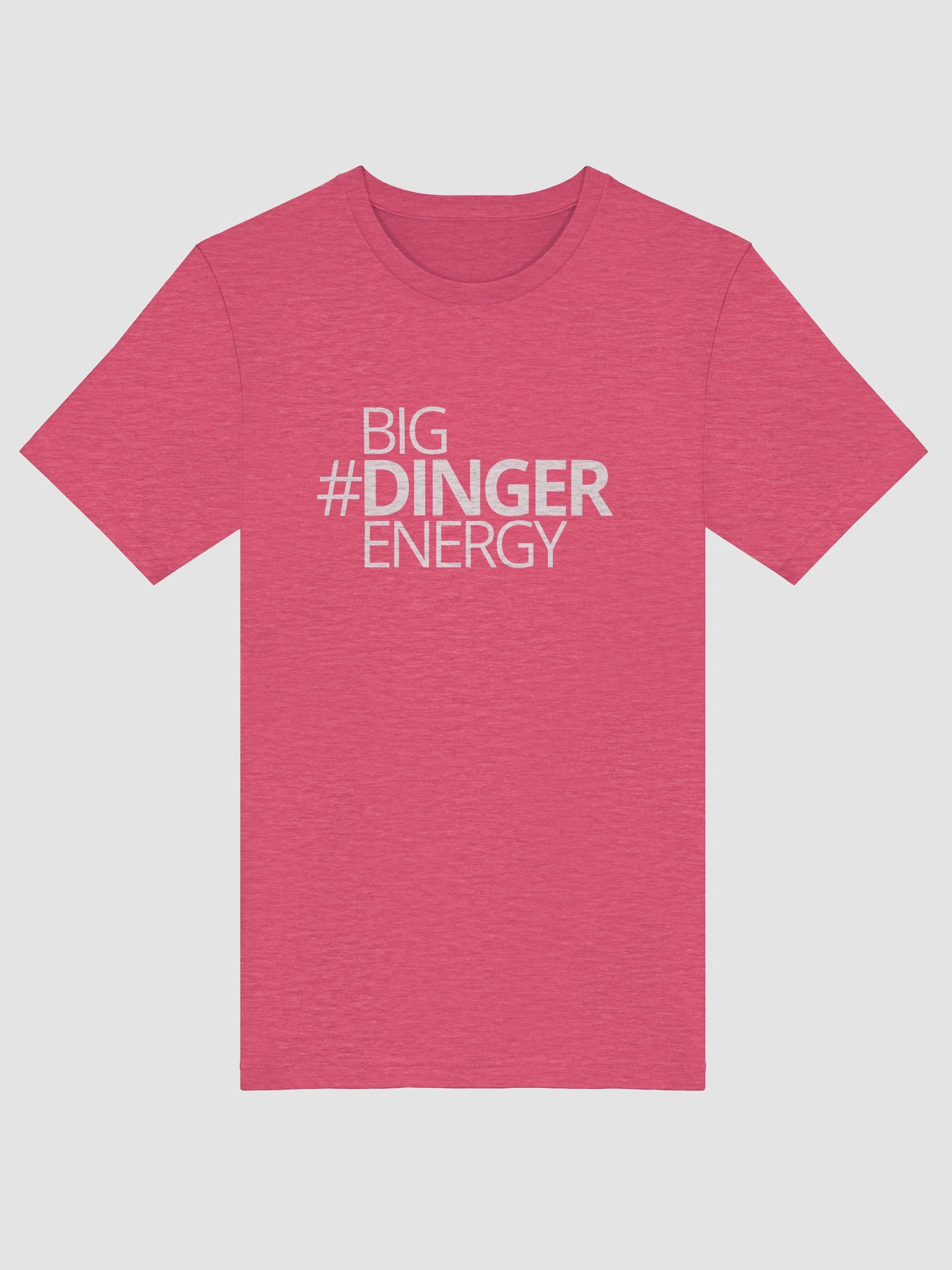 Big Dinger Energy: Women's Premium T-Shirt product image (6)
