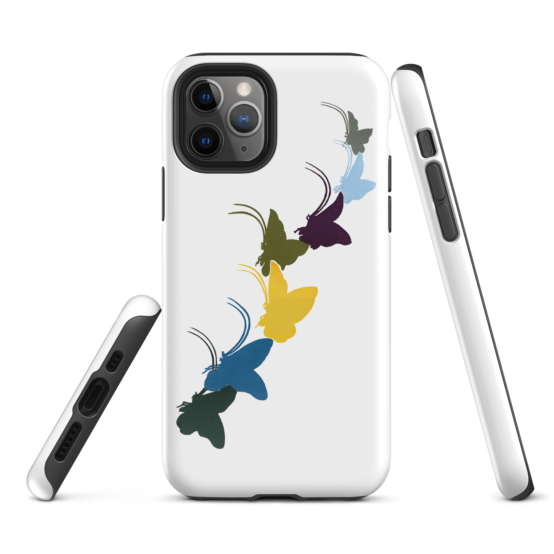 Butterfly Bliss iPhone® Case product image (3)