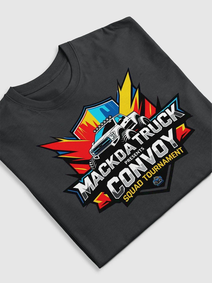 Convoy Event Shirt product image (5)